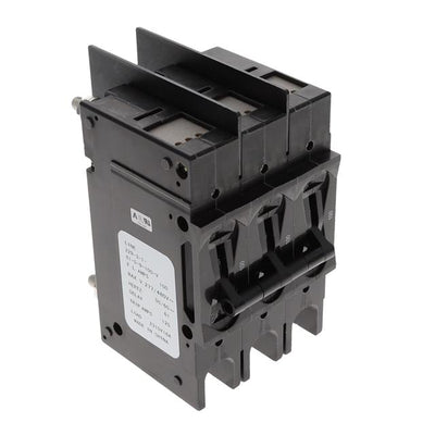 229-3-1-61-5-9-100-V by Sensata-Airpax - CIR BRKR MAG-HYDR 100A 277/480VA