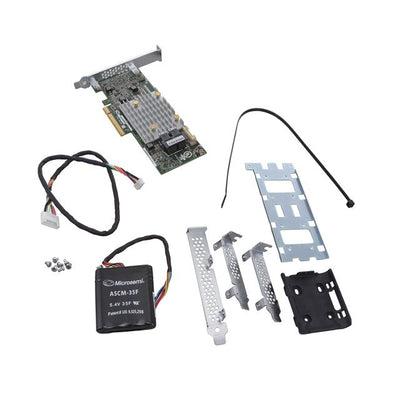 2290200-R by Microchip Technology - SMARTRAID 3152-8I SINGLE