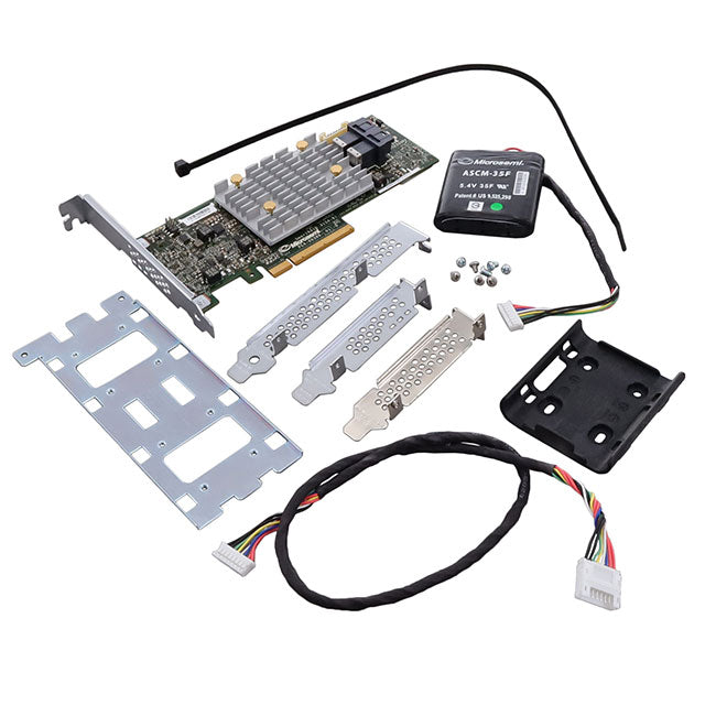 2291000-R by Microchip Technology - SMARTRAID 3154-8I SINGLE