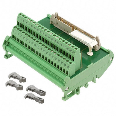 2291561 by Phoenix Contact - INTERFACE MOD HDR 50POS 12-24AWG