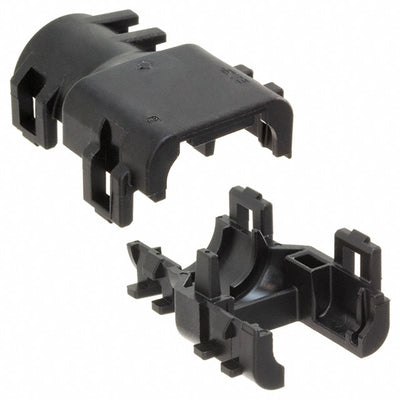 2292797-2 by TE Connectivity AMP Connectors - CONNECTOR BACKSHELL 2POS