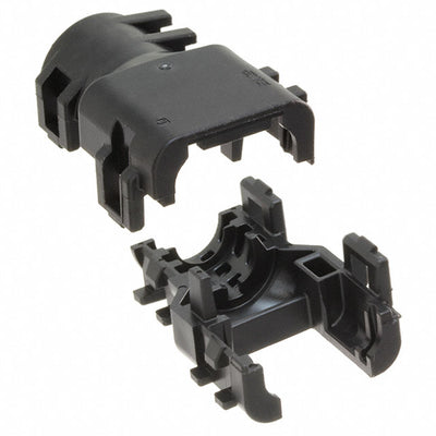 2292797-3 by TE Connectivity AMP Connectors - CONNECTOR BACKSHELL 2POS