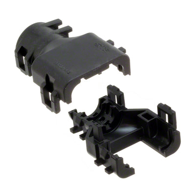 2292798-3 by TE Connectivity AMP Connectors - CONNECTOR BACKSHELL 3POS