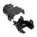 2292798-3 by TE Connectivity AMP Connectors - CONNECTOR BACKSHELL 3POS