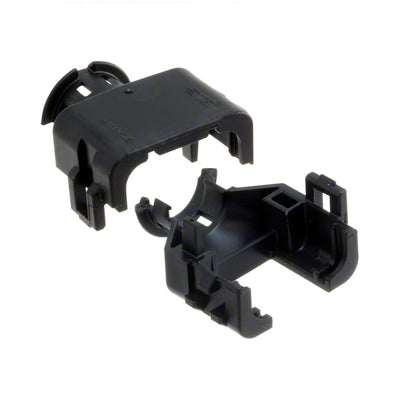 2292799-1 by TE Connectivity AMP Connectors - CONNECTOR BACKSHELL 4POS