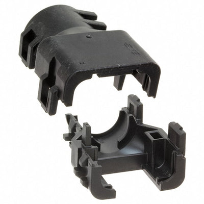 2292799-2 by TE Connectivity AMP Connectors - CONNECTOR BACKSHELL 4POS