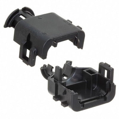 2292860-1 by TE Connectivity AMP Connectors - CONNECTOR BACKSHELL 2POS