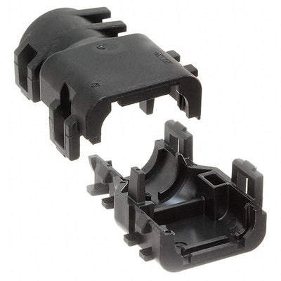 2292860-2 by TE Connectivity AMP Connectors - CONNECTOR BACKSHELL 2POS