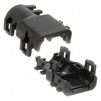 2292860-3 by TE Connectivity AMP Connectors - CONNECTOR BACKSHELL 2POS