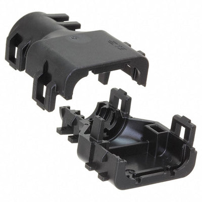 2292861-3 by TE Connectivity AMP Connectors - CONNECTOR BACKSHELL 3POS