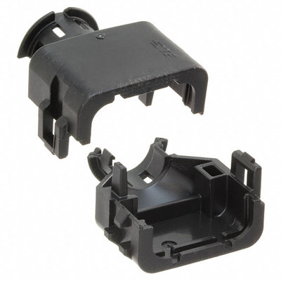 2292862-1 by TE Connectivity AMP Connectors - CONNECTOR BACKSHELL 4POS