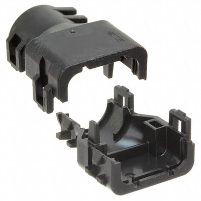 2292862-2 by TE Connectivity AMP Connectors - CONNECTOR BACKSHELL 4POS