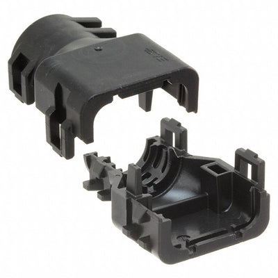 2292862-3 by TE Connectivity AMP Connectors - CONNECTOR BACKSHELL 4POS