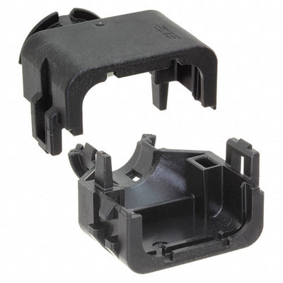2292863-1 by TE Connectivity AMP Connectors - CONNECTOR BACKSHELL 6POS