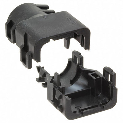 2292863-2 by TE Connectivity AMP Connectors - CONNECTOR BACKSHELL 6POS