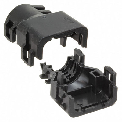 2292863-3 by TE Connectivity AMP Connectors - CONNECTOR BACKSHELL 6POS