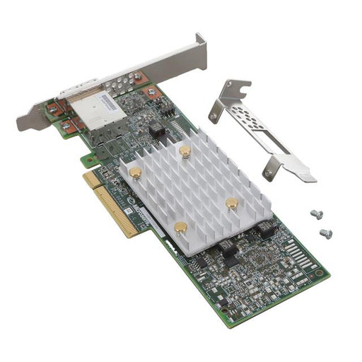 2293300-R by Microchip Technology - HBA 1100-8E SINGLE