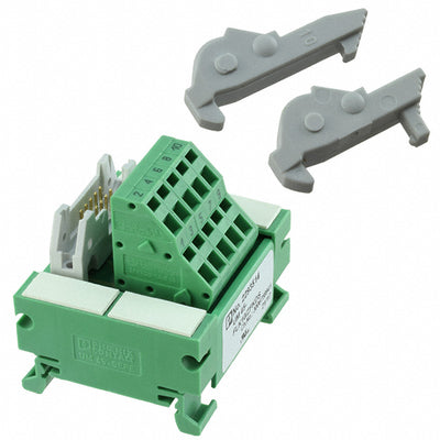 2293514 by Phoenix Contact - INTERFACE MOD HDR 10POS 14-24AWG