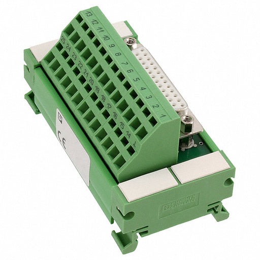 2293682 by Phoenix Contact - INTERFACE MOD DSUB FMALE 25POS
