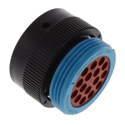 2293823-1 by TE Connectivity Deutsch Connectors - HDP26-24-16SE-L024, PLUG, SIZE 2