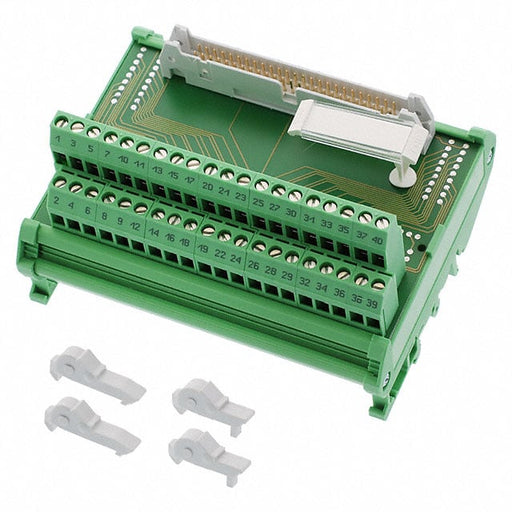 2294296 by Phoenix Contact - INTERFACE MOD HDR 50POS 12-24AWG