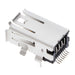 2294417-1 by TE Connectivity AMP Connectors - CONNECTOR IND MINI I HEADER 8P RA SMD