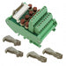 2294487 by Phoenix Contact - INTERFACE MOD HDR 14POS 12-24AWG