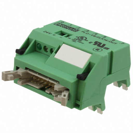 2295554 by Phoenix Contact - DIN ADAPTER 14POS ML HEADER