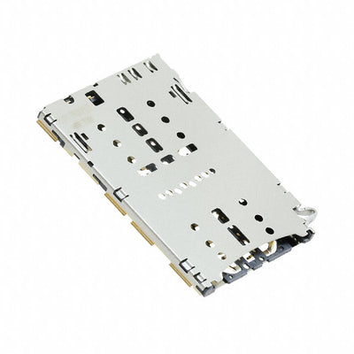 2295782-1 by TE Connectivity AMP Connectors - CONNECTOR COMBO CARD PUSH/PULL R/A