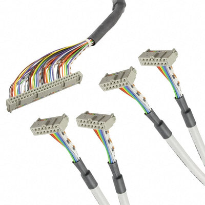 2296715 by Phoenix Contact - CABLE ASSEMBLY INTERFACE 6.56