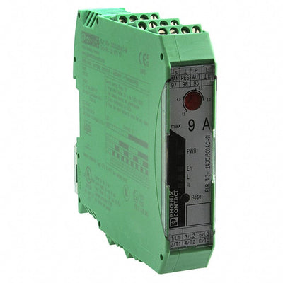 2297057 by Phoenix Contact - SOLID STATE 3PHASE 24VDC 9A DIN