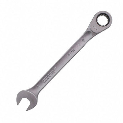 2297175 by Gedore Tools, Inc. - COMBINATION RATCHET SPANNER 19 M