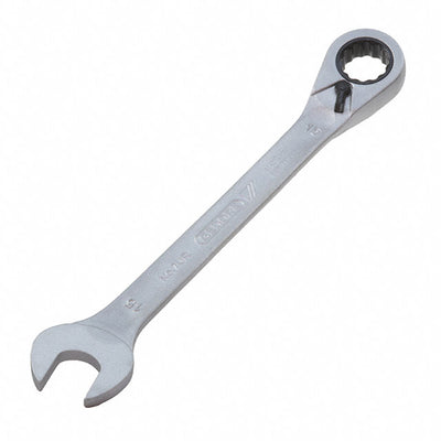 2297329 by Gedore Tools, Inc. - COMBINATION RATCHET SPANNER, REV
