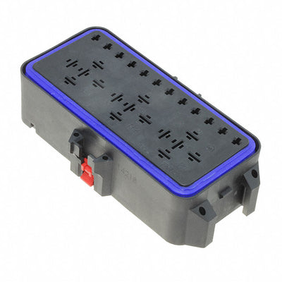 2297813-3 by TE Connectivity AMP Connectors - 27P DIRECT WIRE FUSE (6X) & RELA