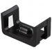 3-229910-1 by TE Connectivity AMP Connectors - CONNECTOR CABLE CLAMP BLACK .300 DIA