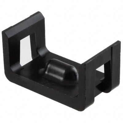 229910-1 by TE Connectivity AMP Connectors - CONNECTOR CABLE CLAMP BLACK .350-.425