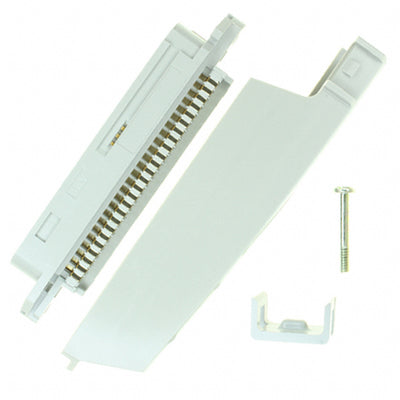 229912-4 by TE Connectivity AMP Connectors - CONNECTOR PLUG 50POS STR IDC