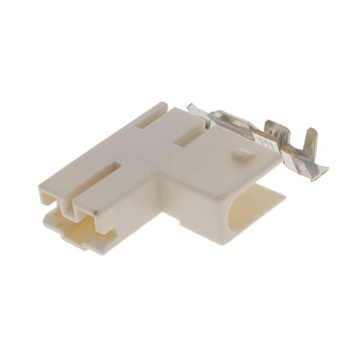 2299280-1 by TE Connectivity AMP Connectors - POD-LOK 250 FLAG AWG 22-18 PTPBR