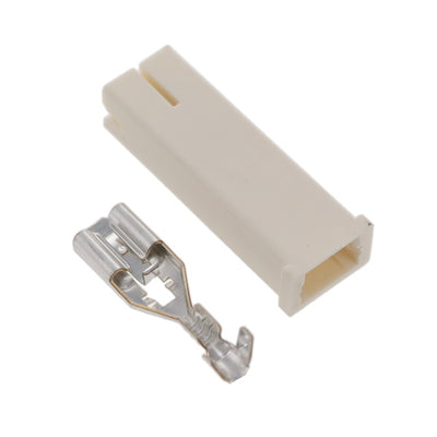 2299286-1 by TE Connectivity AMP Connectors - POD-LOK 187 STR. AWG 24-20 PTPBR