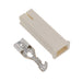2299286-1 by TE Connectivity AMP Connectors - POD-LOK 187 STR. AWG 24-20 PTPBR