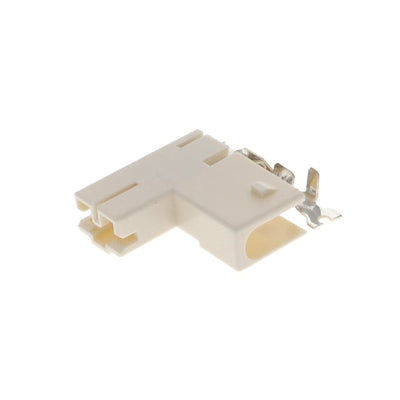 2299287-1 by TE Connectivity AMP Connectors - POD-LOK 187 FLAG AWG 24-20 PTPBR