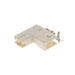 2299287-1 by TE Connectivity AMP Connectors - POD-LOK 187 FLAG AWG 24-20 PTPBR