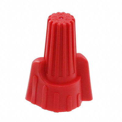 2299507-1 by TE Connectivity AMP Connectors - CONNECTOR WIRE CAP 8-18AWG TWIST ON