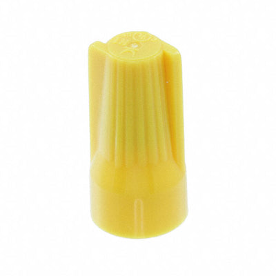 2299513-1 by TE Connectivity AMP Connectors - CONNECTOR WIRE CAP 10-22AWG TWIST ON