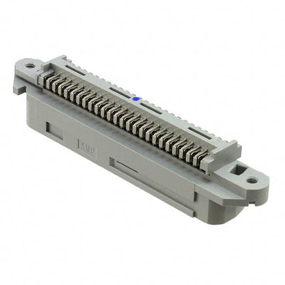 229974-4 by TE Connectivity AMP Connectors - CONNECTOR PLUG 50POS STR IDC
