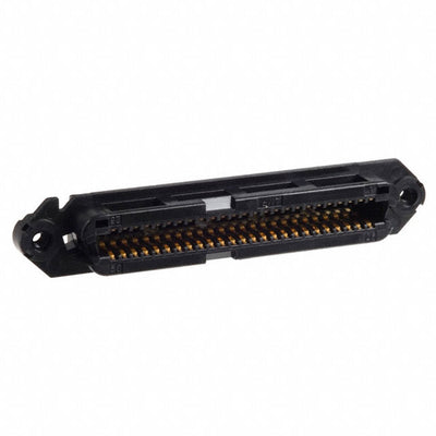 229975-1 by TE Connectivity AMP Connectors - CONNECTOR RECPT 50POS STR IDC