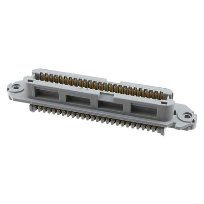 229975-4 by TE Connectivity AMP Connectors - CONNECTOR RECPT 50POS STR IDC
