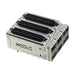 2299924-2 by TE Connectivity AMP Connectors - CONNECTOR ZQSFP+ RCP 2X3 HSNK 228P RA