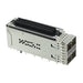 2299940-2 by TE Connectivity AMP Connectors - CONNECTOR ZQSFP+ RCP 2X1 HSINK 76P RA