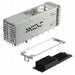 2299940-3 by TE Connectivity AMP Connectors - CONNECTOR ZQSFP+ RCP 2X1 HSINK 76P RA